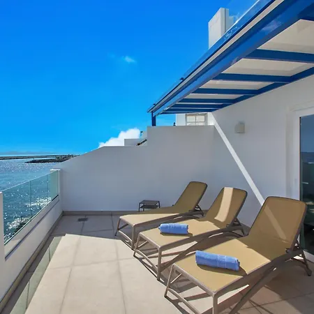 Blancazul Deluxe Casa Domingo Daire *