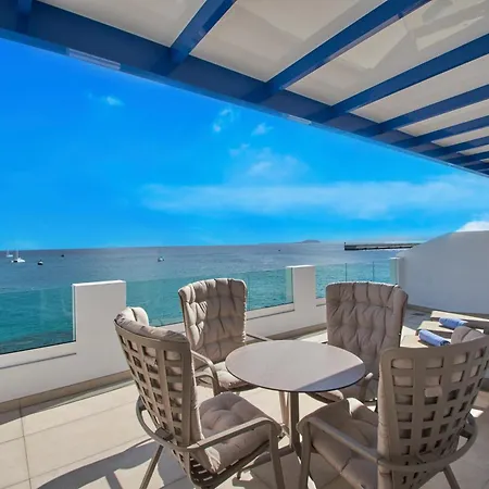 Blancazul Deluxe Casa Domingo Daire Playa Blanca