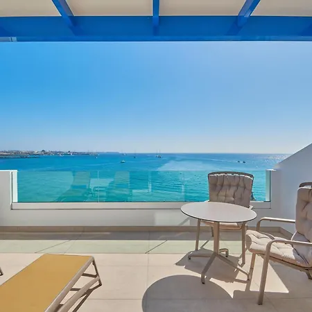 Blancazul Deluxe Casa Domingo Daire Playa Blanca