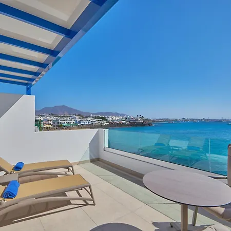 Blancazul Deluxe Casa Domingo Daire Playa Blanca