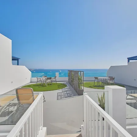 Blancazul Deluxe Casa Domingo Playa Blanca