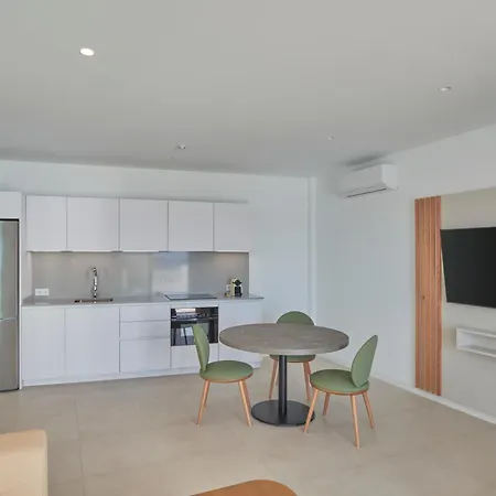 Blancazul Deluxe Casa Domingo Daire Playa Blanca