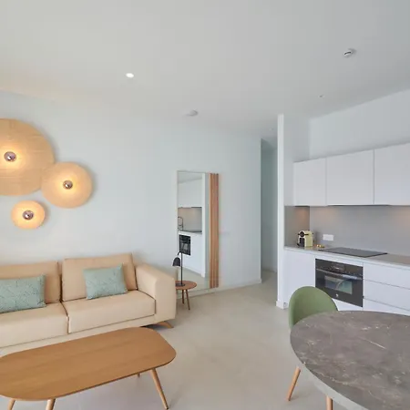 Daire Blancazul Deluxe Casa Domingo