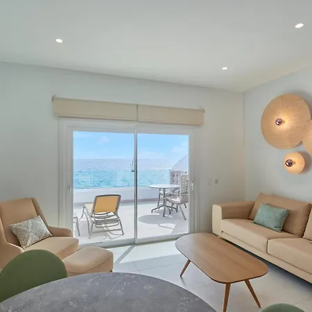 Blancazul Deluxe Casa Domingo Daire *