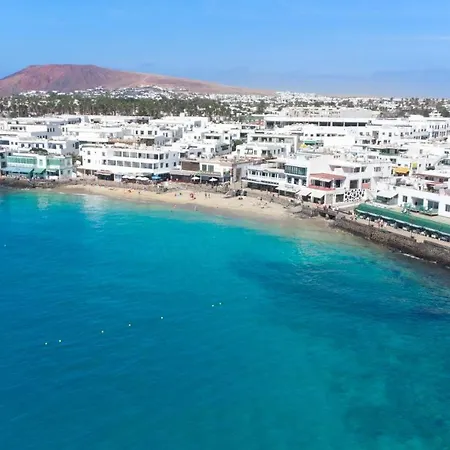 Blancazul Deluxe Casa Domingo * Playa Blanca
