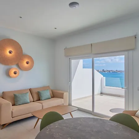 Blancazul Deluxe Casa Domingo Playa Blanca