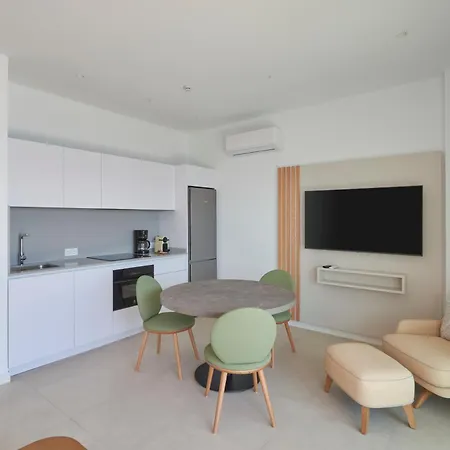 Blancazul Deluxe Casa Domingo Apartamento *