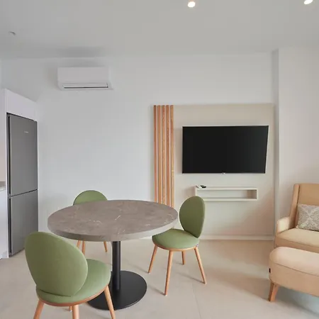 Blancazul Deluxe Casa Domingo Apartman