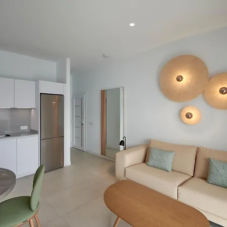 Apartament Blancazul Deluxe Casa Domingo *