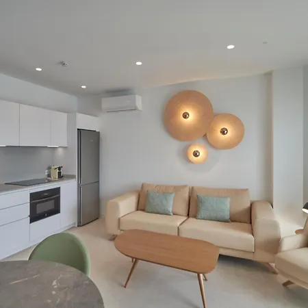 Apartman Blancazul Deluxe Casa Domingo Playa Blanca