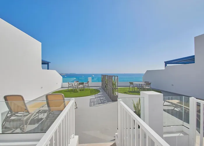 Blancazul Deluxe Casa Domingo Playa Blanca (Lanzarote)