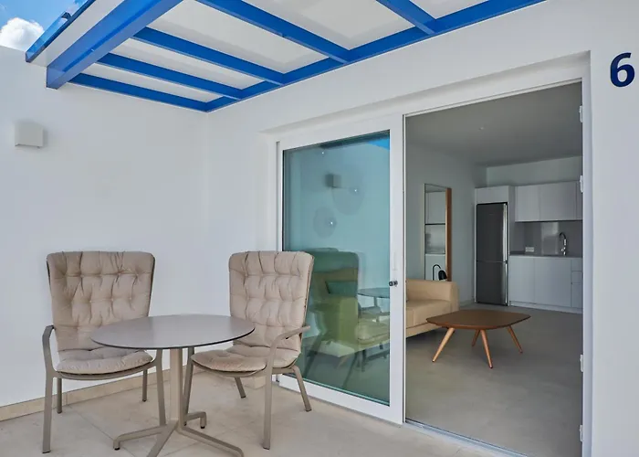 Appartamento Blancazul Deluxe Casa Domingo *