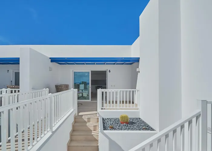 Blancazul Deluxe Casa Domingo Appartamento Playa Blanca (Lanzarote)