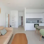 דירה Blancazul Deluxe Casa Domingo פלאיה בלנקה
