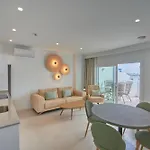 Apartmán Blancazul Deluxe Casa Domingo