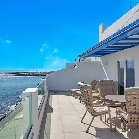 Apartamento Blancazul Deluxe Casa Domingo Playa Blanca (Lanzarote)