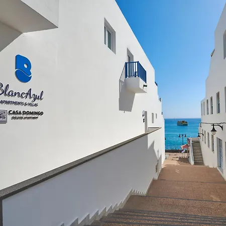 Blancazul Deluxe Casa Domingo Lejlighed