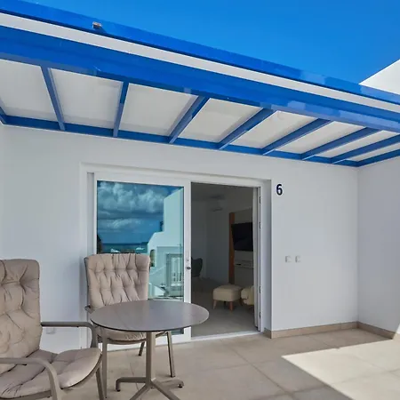 Blancazul Deluxe Casa Domingo Apartman *