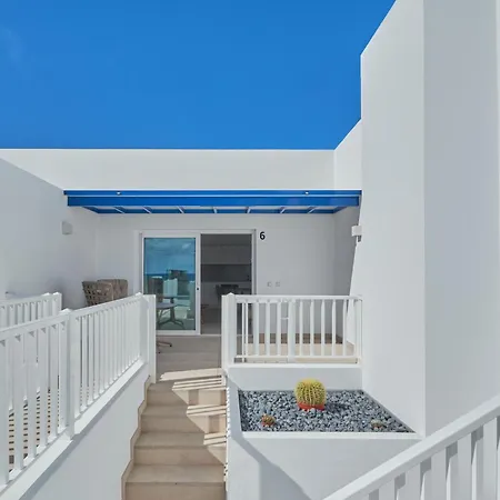 Blancazul Deluxe Casa Domingo Lägenhet Playa Blanca (Lanzarote)