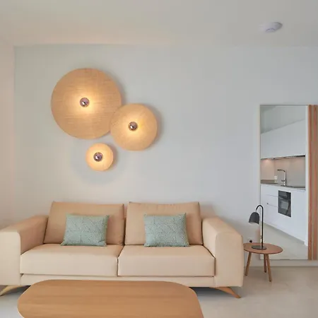 Lägenhet Blancazul Deluxe Casa Domingo *