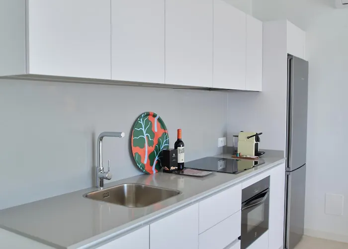 Blancazul Deluxe Casa Domingo Lejlighed