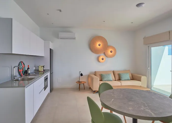 Apartamento Blancazul Deluxe Casa Domingo Playa Blanca (Lanzarote)