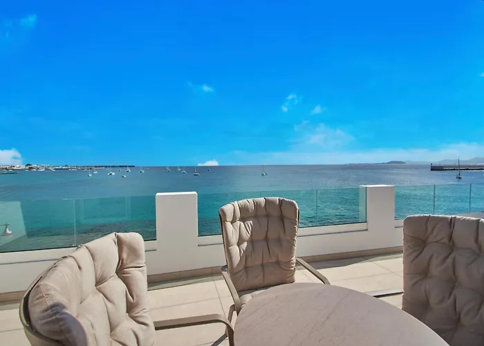 Blancazul Deluxe Casa Domingo * Playa Blanca (Lanzarote)