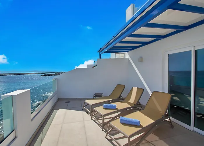 Blancazul Deluxe Casa Domingo Lejlighed *