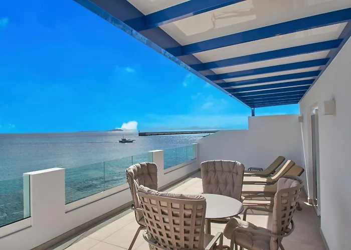 Lejlighed Blancazul Deluxe Casa Domingo *