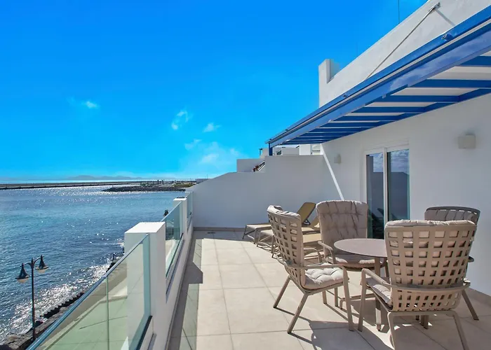 Appartement Blancazul Deluxe Casa Domingo Playa Blanca (Lanzarote)