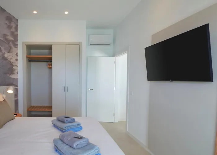 Appartement Blancazul Deluxe Casa Domingo *