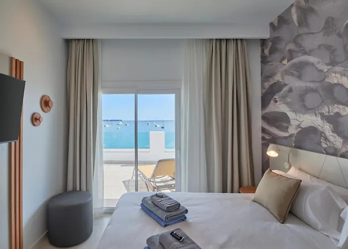 Appartement Blancazul Deluxe Casa Domingo Playa Blanca (Lanzarote)