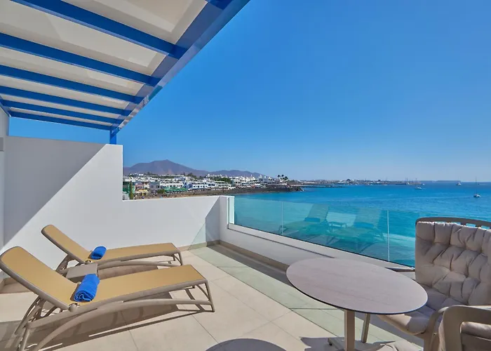 Blancazul Deluxe Casa Domingo Appartement Playa Blanca (Lanzarote)