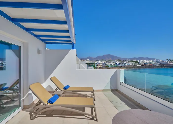 Blancazul Deluxe Casa Domingo Playa Blanca (Lanzarote)