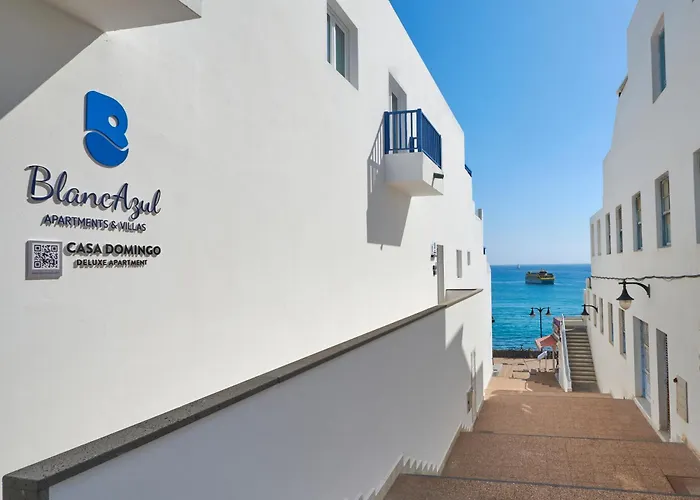 Blancazul Deluxe Casa Domingo Apartamento