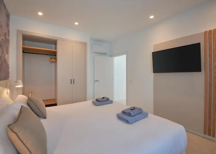 Lägenhet Blancazul Deluxe Casa Domingo Playa Blanca (Lanzarote)