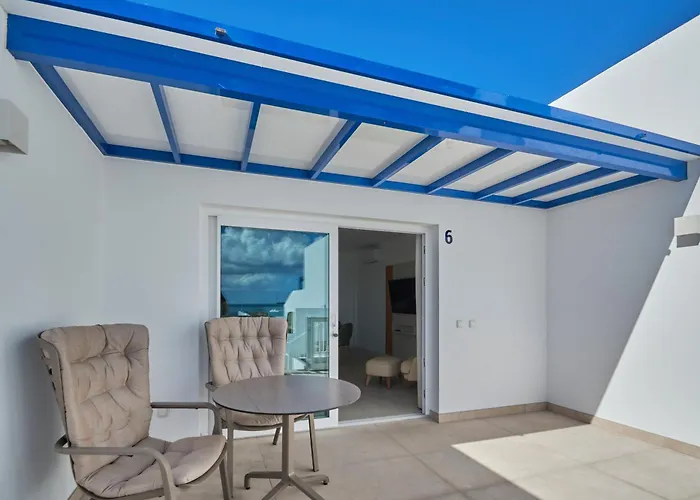 Blancazul Deluxe Casa Domingo Lägenhet *