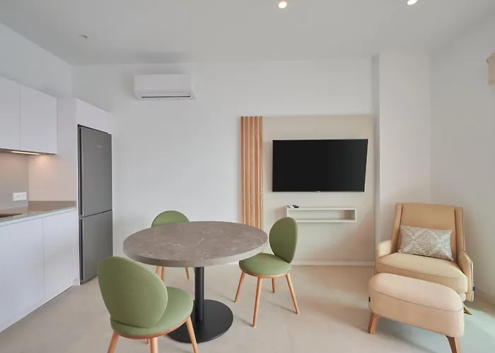 Blancazul Deluxe Casa Domingo Lejlighed