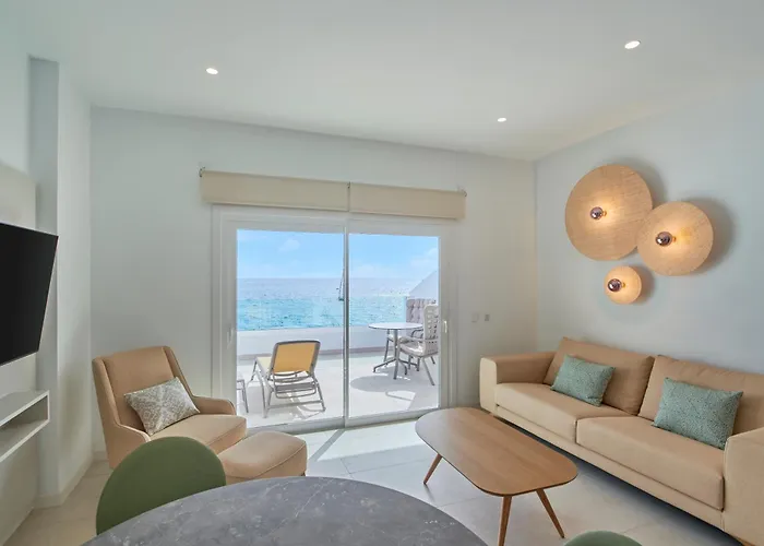 Blancazul Deluxe Casa Domingo Lägenhet *