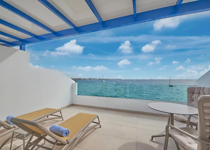 Lägenhet Blancazul Deluxe Casa Domingo Playa Blanca (Lanzarote)