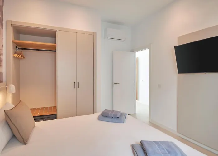 Lägenhet Blancazul Deluxe Casa Domingo Playa Blanca (Lanzarote)