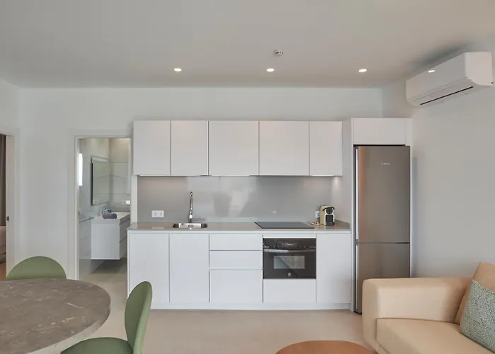 Blancazul Deluxe Casa Domingo Lejlighed