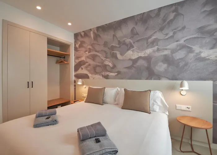 Lägenhet Blancazul Deluxe Casa Domingo