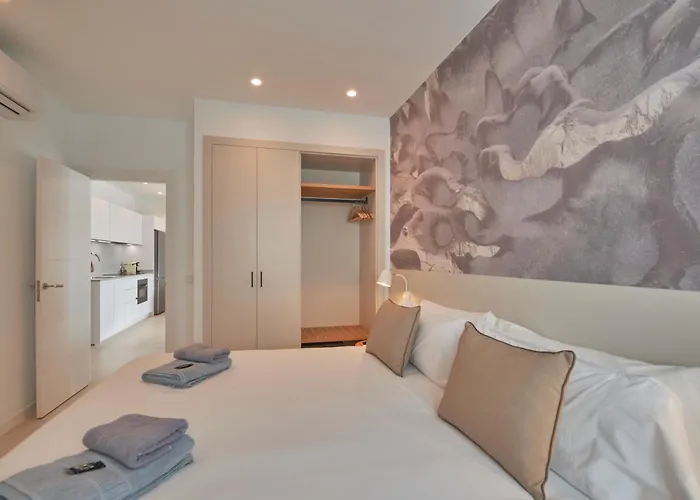 Blancazul Deluxe Casa Domingo Lägenhet *