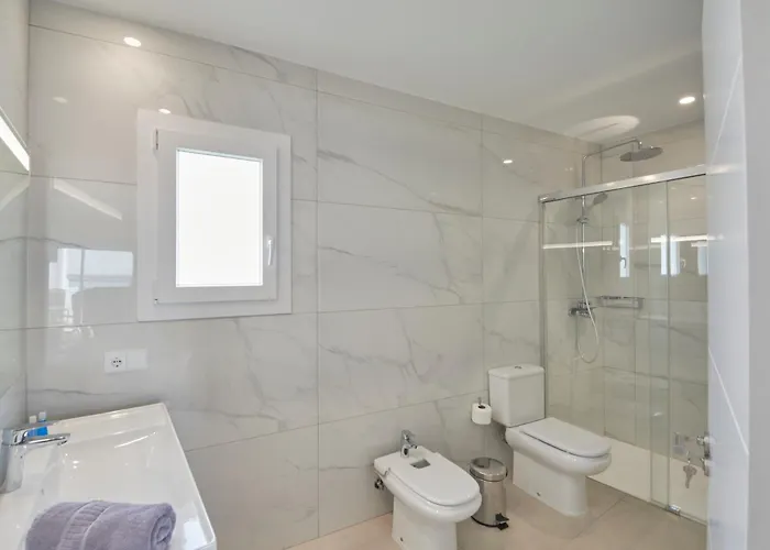 Blancazul Deluxe Casa Domingo * Playa Blanca (Lanzarote)