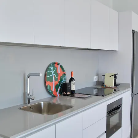 Blancazul Deluxe Casa Domingo Апартаменты