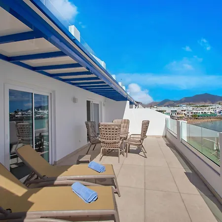 Blancazul Deluxe Casa Domingo Апартаменты