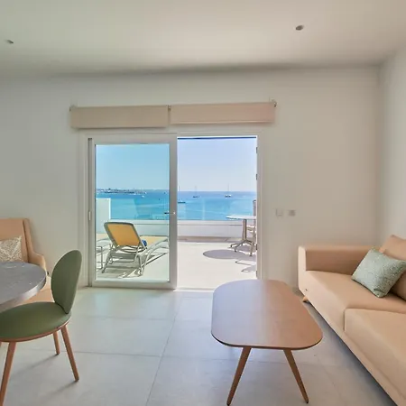דירה Blancazul Deluxe Casa Domingo *