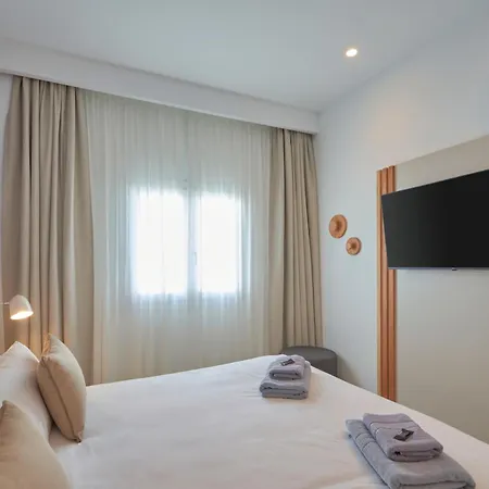 Апартаменты Blancazul Deluxe Casa Domingo *