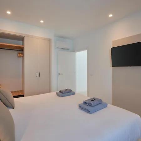 Апартаменты Blancazul Deluxe Casa Domingo Коста Бланка